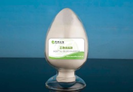 N-乙酰-D氨基葡萄糖(乙酰殼糖胺)對皮膚透明質(zhì)酸合成的作用